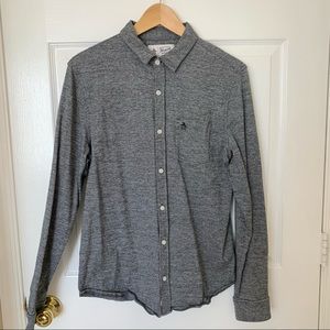 Original Penguin Long Sleeve Button Down Shirt